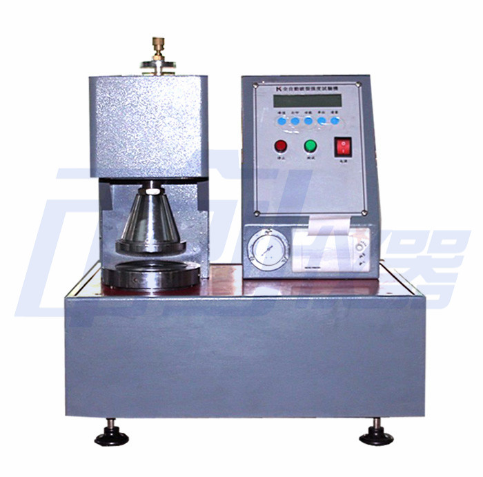 全自動破裂強(qiáng)度試驗(yàn)機(jī)